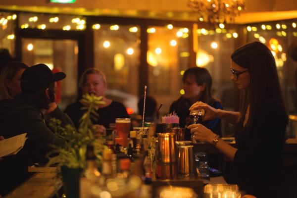 Best cocktail bars in Toronto | Inside Famous Last Words