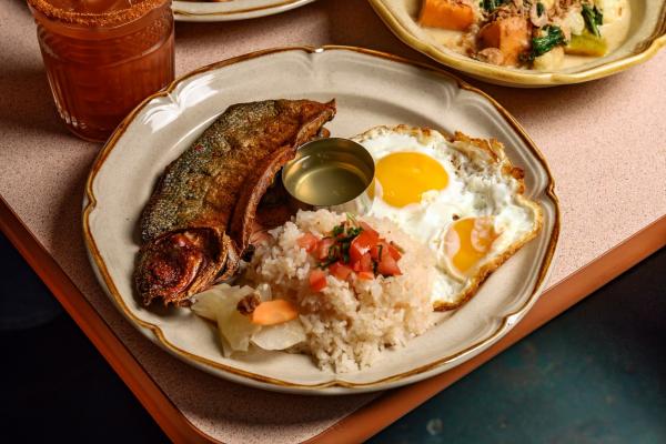 Filipino restaurants Toronto | Bangsilog at BB’s