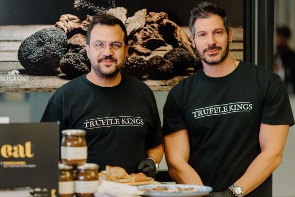 Truffle Kings at Foodism 40