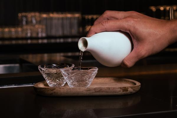 Baijiu in Toronto | Hong Shing’s Pina Co Baijiu cocktail