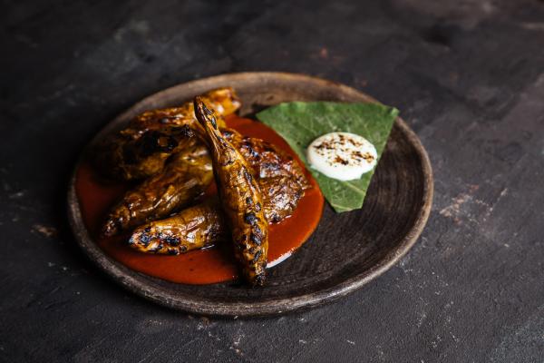 Best restaurants Toronto | Tupinambos rostizados at Quetzal