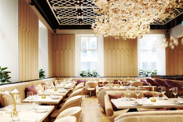 Romantic restaurants in Toronto | Inside Laylak