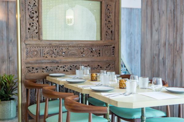 Best Thai restaurants in Toronto | Inside Kiin restaurant in Toronto