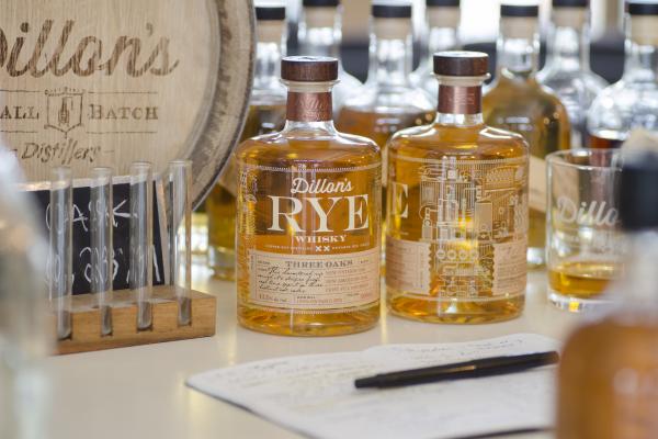Ontario distilleries and alcohol stores | Dillon's Rye Whisky