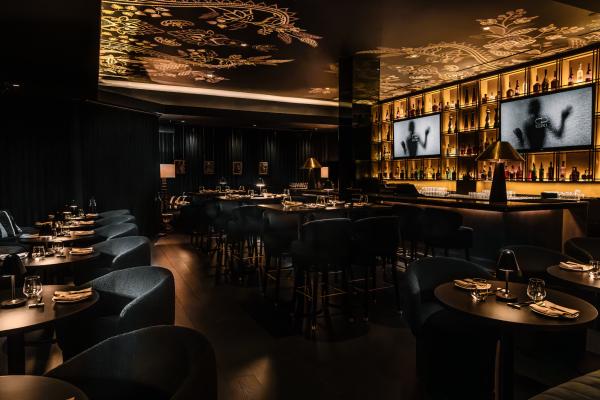 Winterlicious Toronto | The Onyx Bar at Ultra Toronto