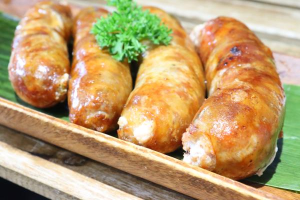 Markham restaurants | Sausages at The Toston