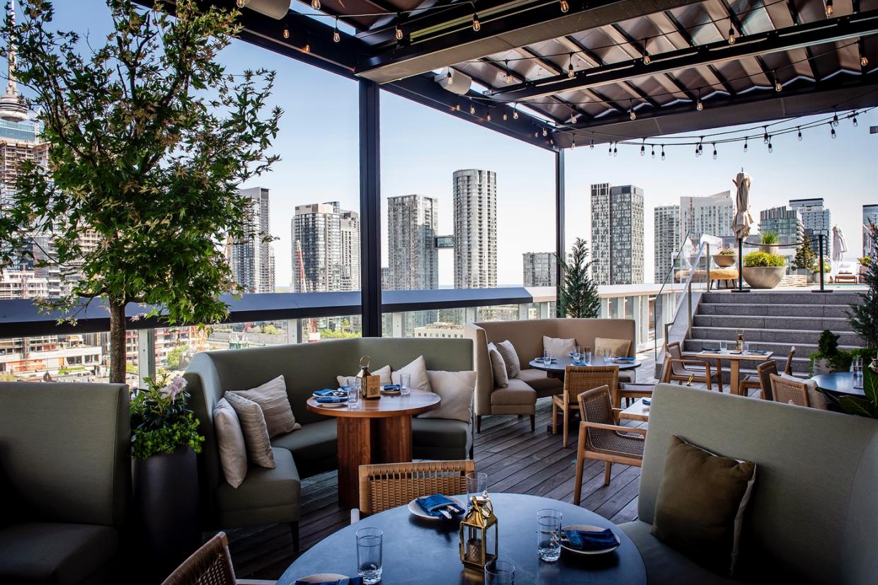 43 of Toronto's best patios for summer 2023 | Foodism TO