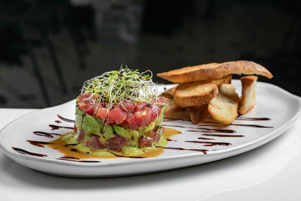 Best new Toronto restaurants for summer | Peruvian-style ceviche at Nuna Kitchen & Bar