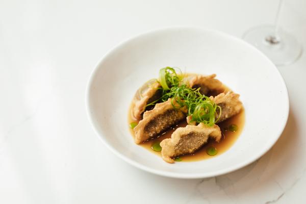 Henry's wine bar | Dumplings