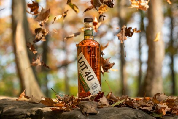 Lot No. 40 whisky Lot No. 40 whisky