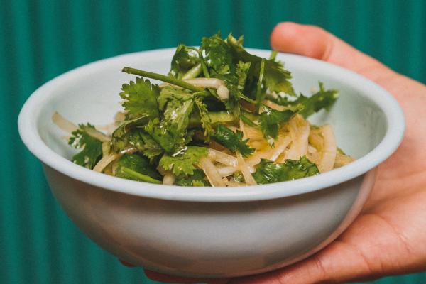 Best new Toronto restaurants | A cold dish at Sunnys Chinese