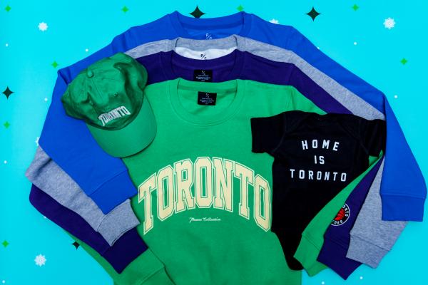 Foodie gifts | Apparel from Peace Collective at Union