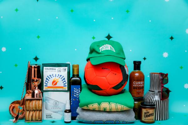 Foodie gifts from Union