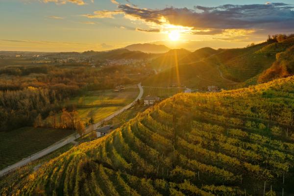 Val d’Oca Prosecco | Colbertaldo, Italy Val d’Oca Prosecco | Colbertaldo, Italy