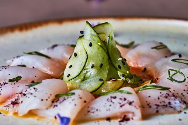 Raw fish dishes | Tiradito Raw fish dishes | Tiradito