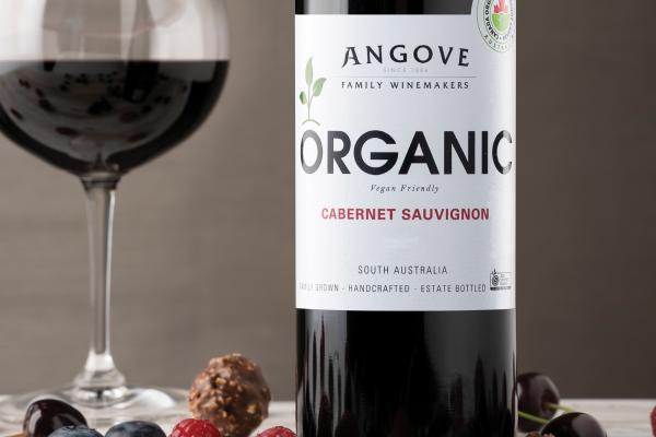 Angove Organic Cabernet Sauvignon Angove Organic Cabernet Sauvignon
