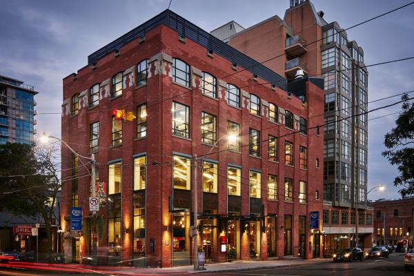 The Chef's House at George Brown College, where the Culinary Tourism Alliance's Taste of Place Summit is taking place The Chef's House at George Brown College, where the Culinary Tourism Alliance's Taste of Place Summit is taking place