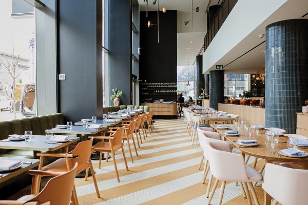 Happy hours in Toronto | Inside Oretta Midtown