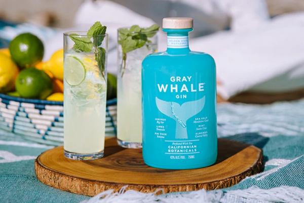 Summer drinks | Gray Whale Gin with two cocktails Summer drinks | Gray Whale Gin with two cocktails