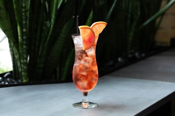Champagne cocktails and sparkling wine cocktails | Robin Goodfellow's Torinio Spritz  cocktail recipe