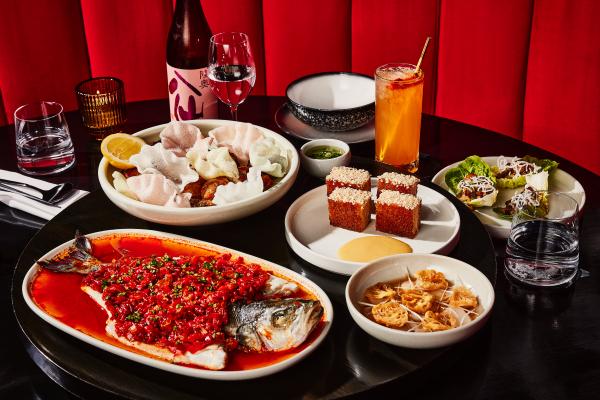 Bon Appétit host and test kitchen director Chris Morocco ate at Mimi Chinese in Toronto Bon Appétit host and test kitchen director Chris Morocco ate at Mimi Chinese in Toronto