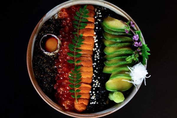Best restaurants Toronto | Egg on Egg on Egg at AP