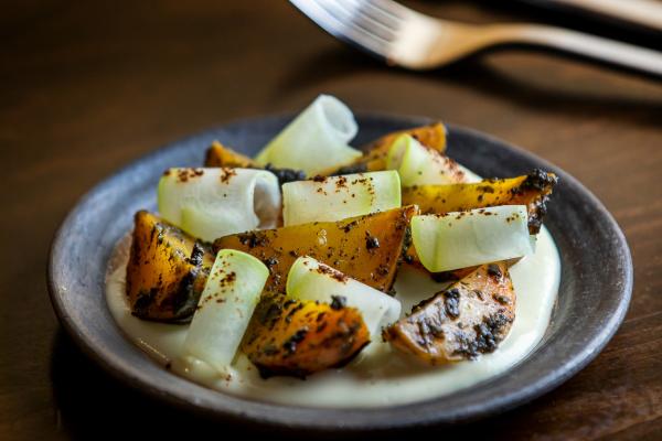Best restaurants Toronto | Coal roasted beats at Quetzal