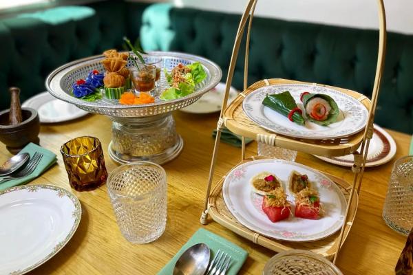 Best Thai restaurants in Toronto | A spread of dishes at Kiin