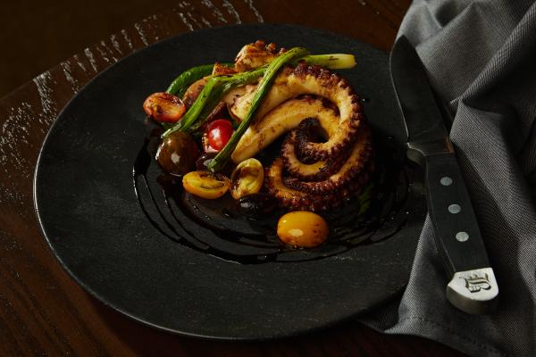 Best new restaurants in Toronto | Octopus at Blue Bovine