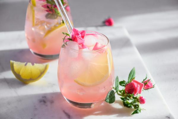 Barbecue cocktails | Citrus gin punch recipe