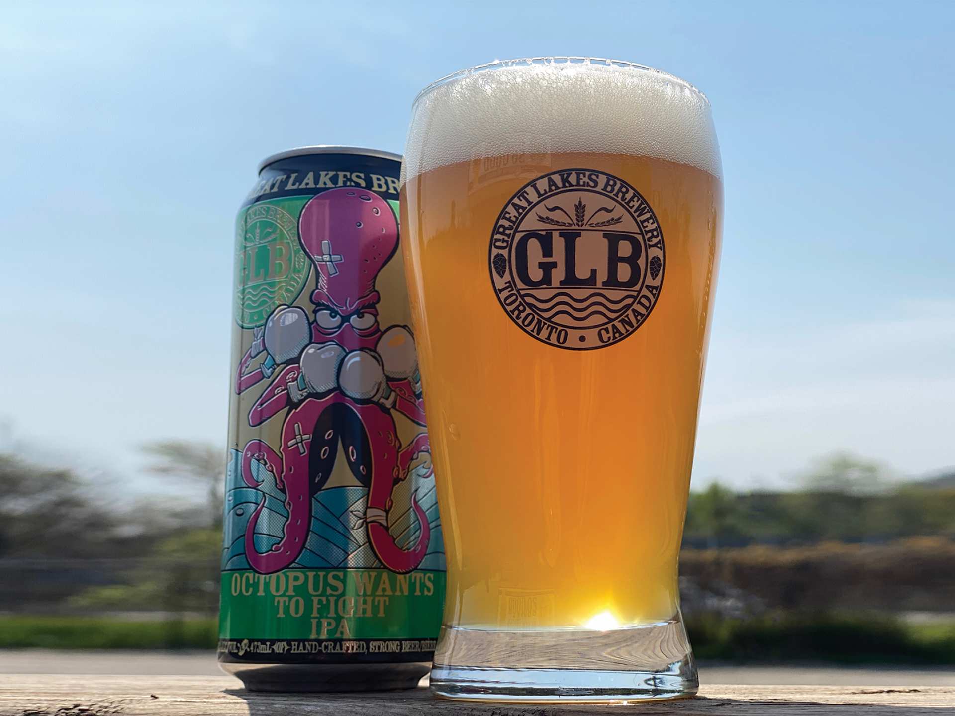 Great Lakes Brewery Octopus Wants to Fight IPA