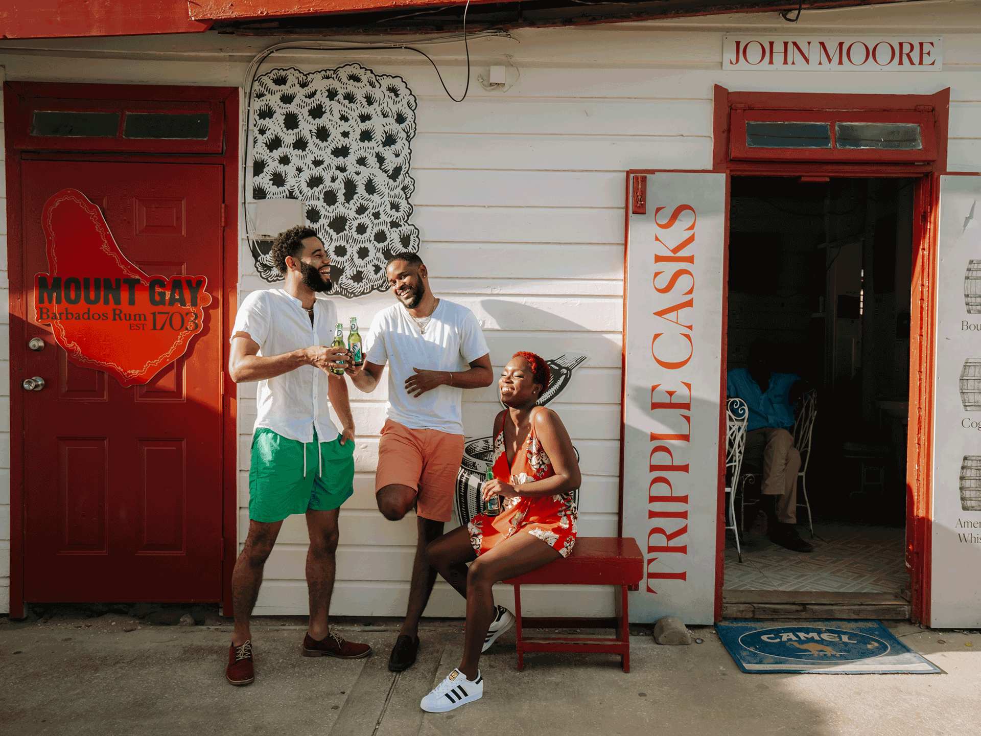 Visit Barbados | Mount Gay Rum visit