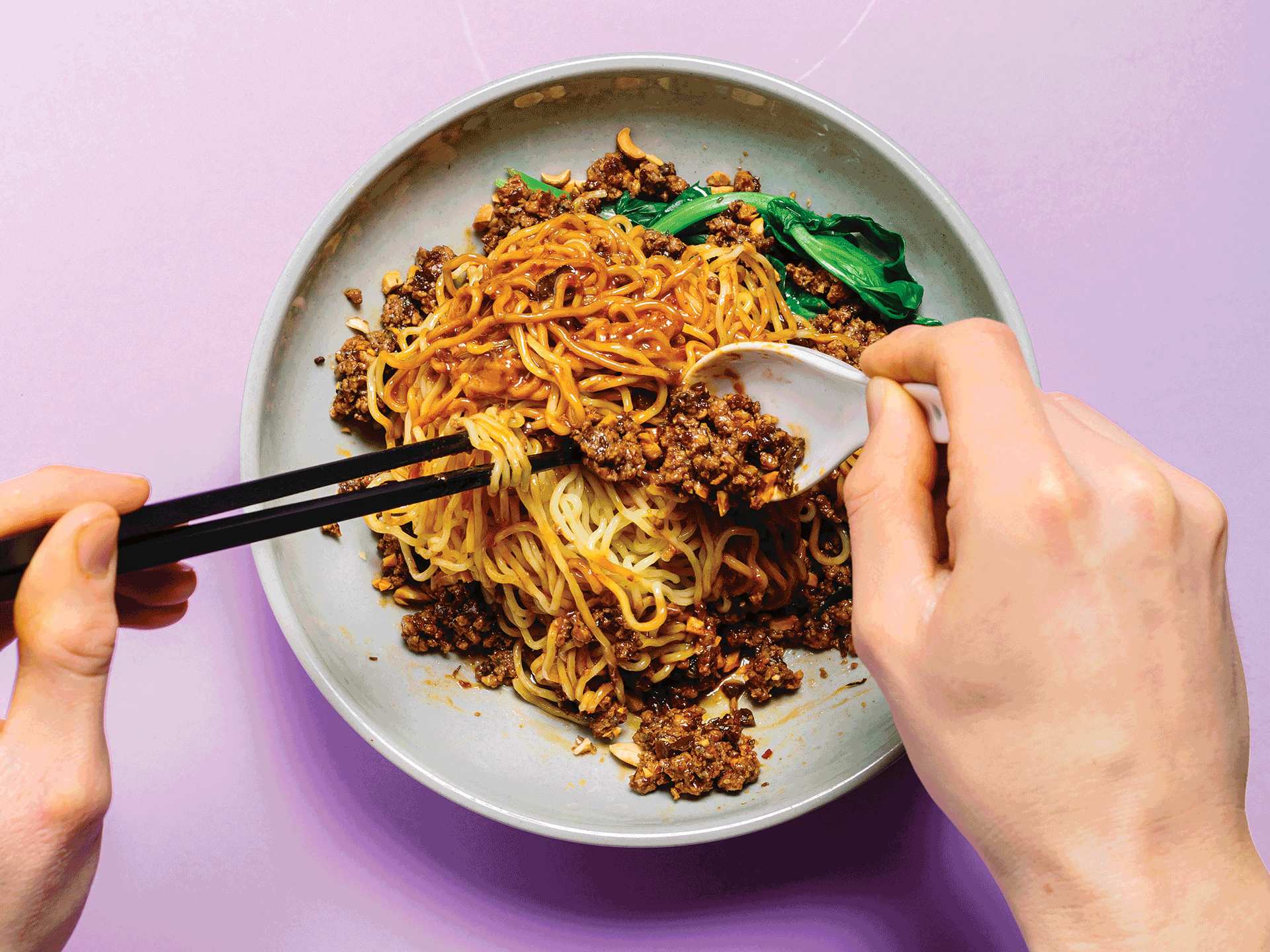 Restaurant review: Sunnys Chinese Toronto | Yibin Burning Noodle Restaurant review: Sunnys Chinese Toronto | Yibin Burning Noodle