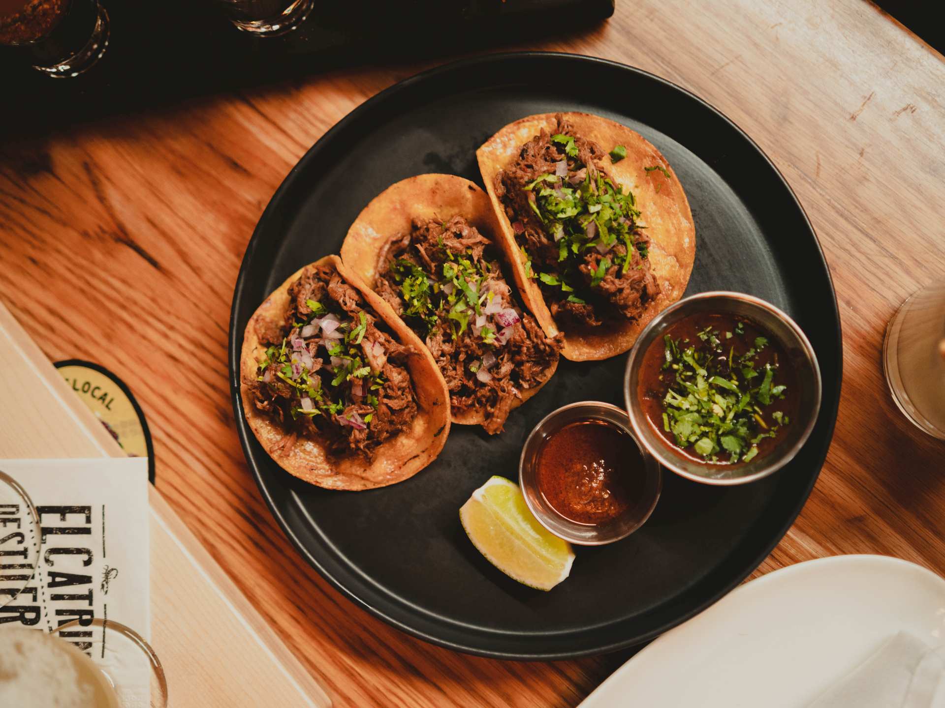 The best Distillery District restaurants | Tacos at El Catrin
