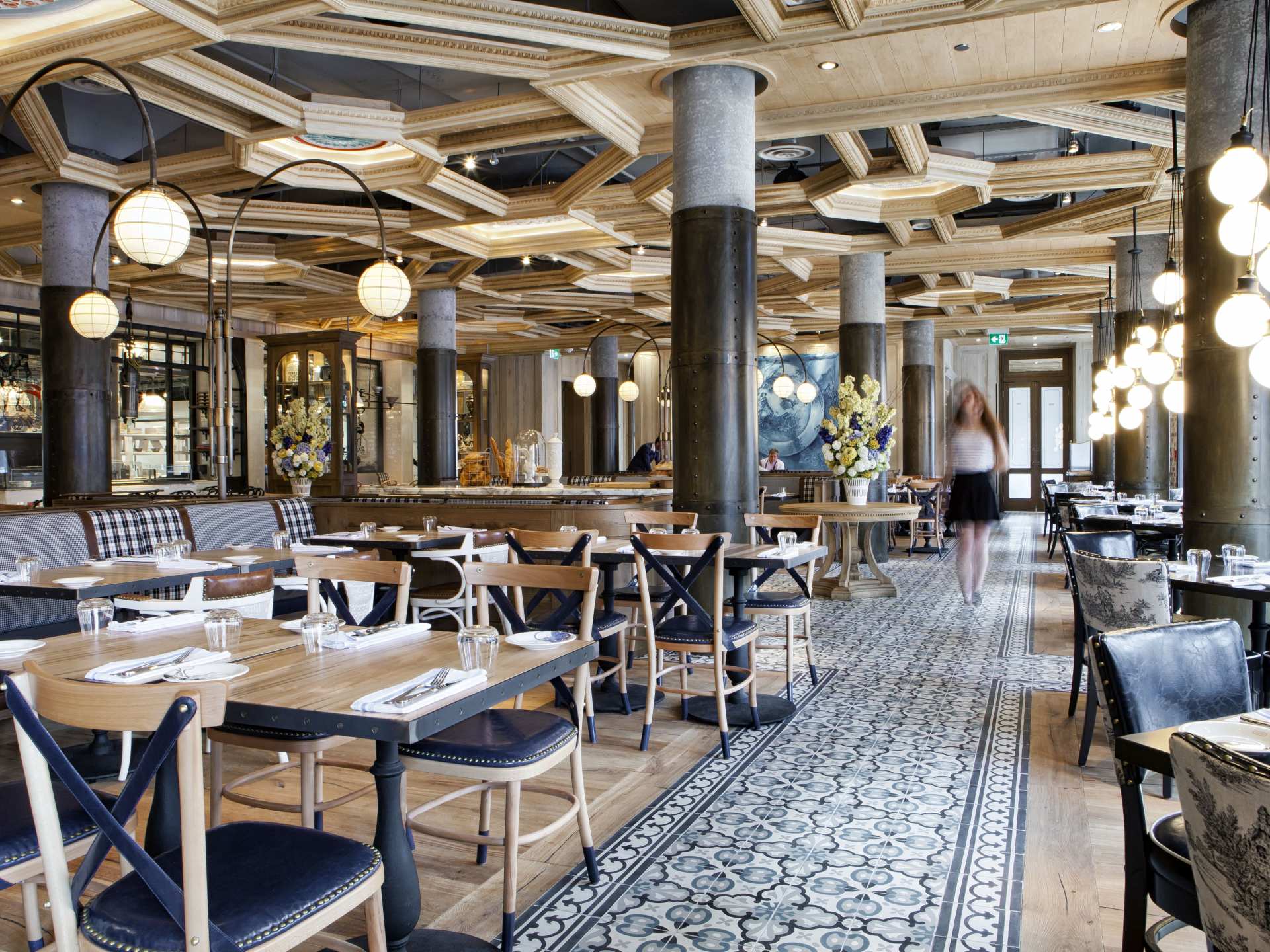 The best Distillery District restaurants | Inside Cluny