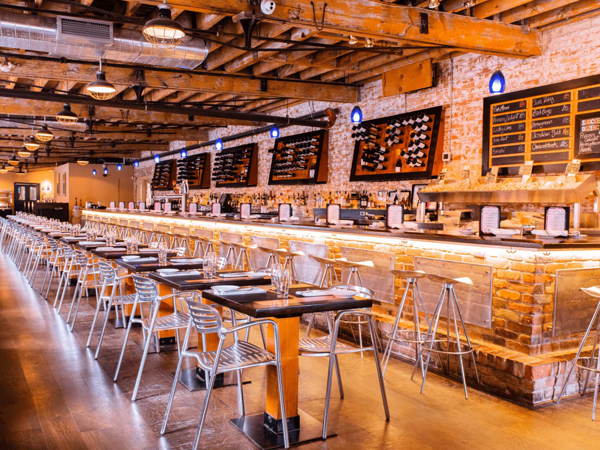 The best Distillery District restaurants | Inside Pure Spirits