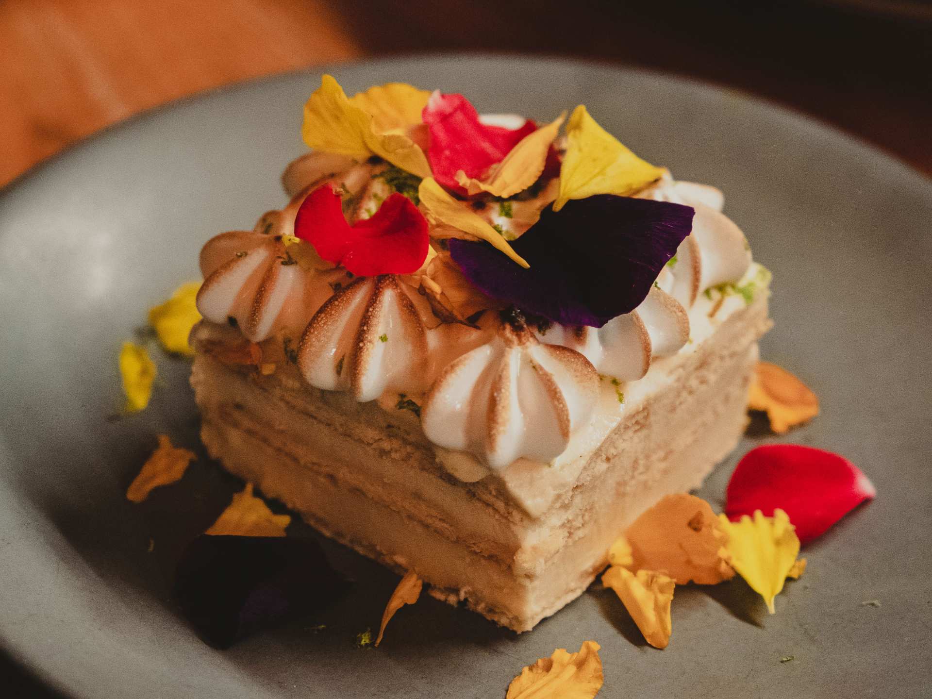 The best Distillery District restaurants | Carlota Ice Box Dessert at El Catrin