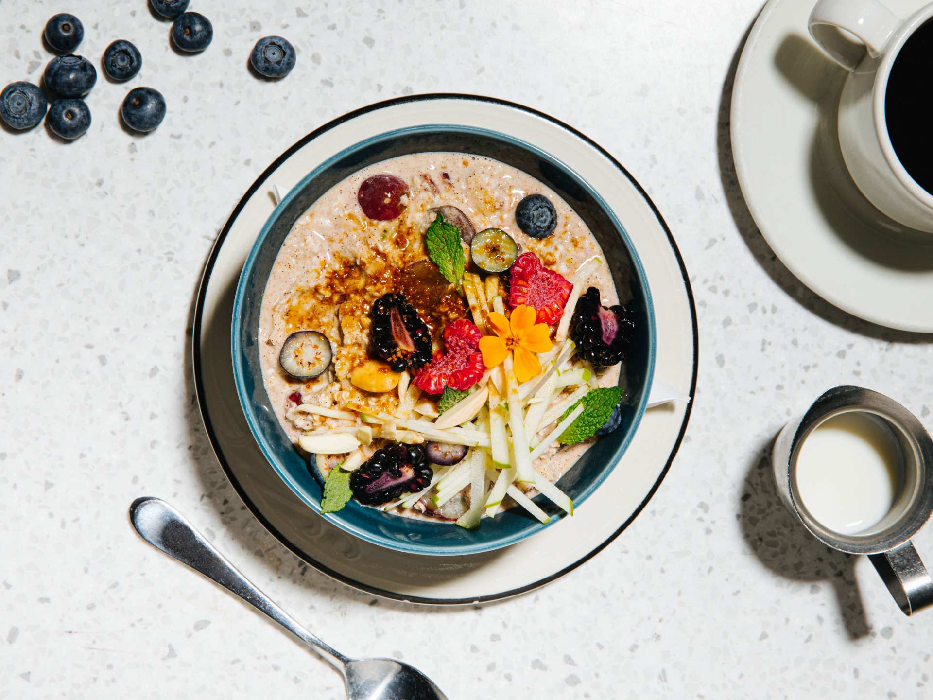 Best brunch in Toronto | A breakfast bowl at The Drake
