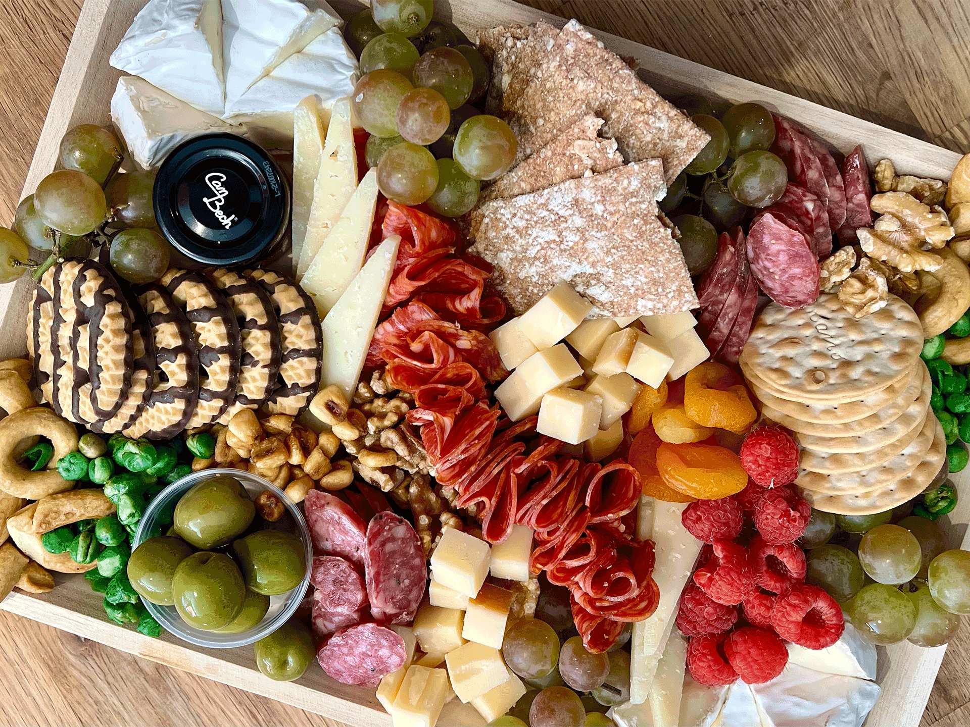 Good Cheese Toronto | Charcuterie boards