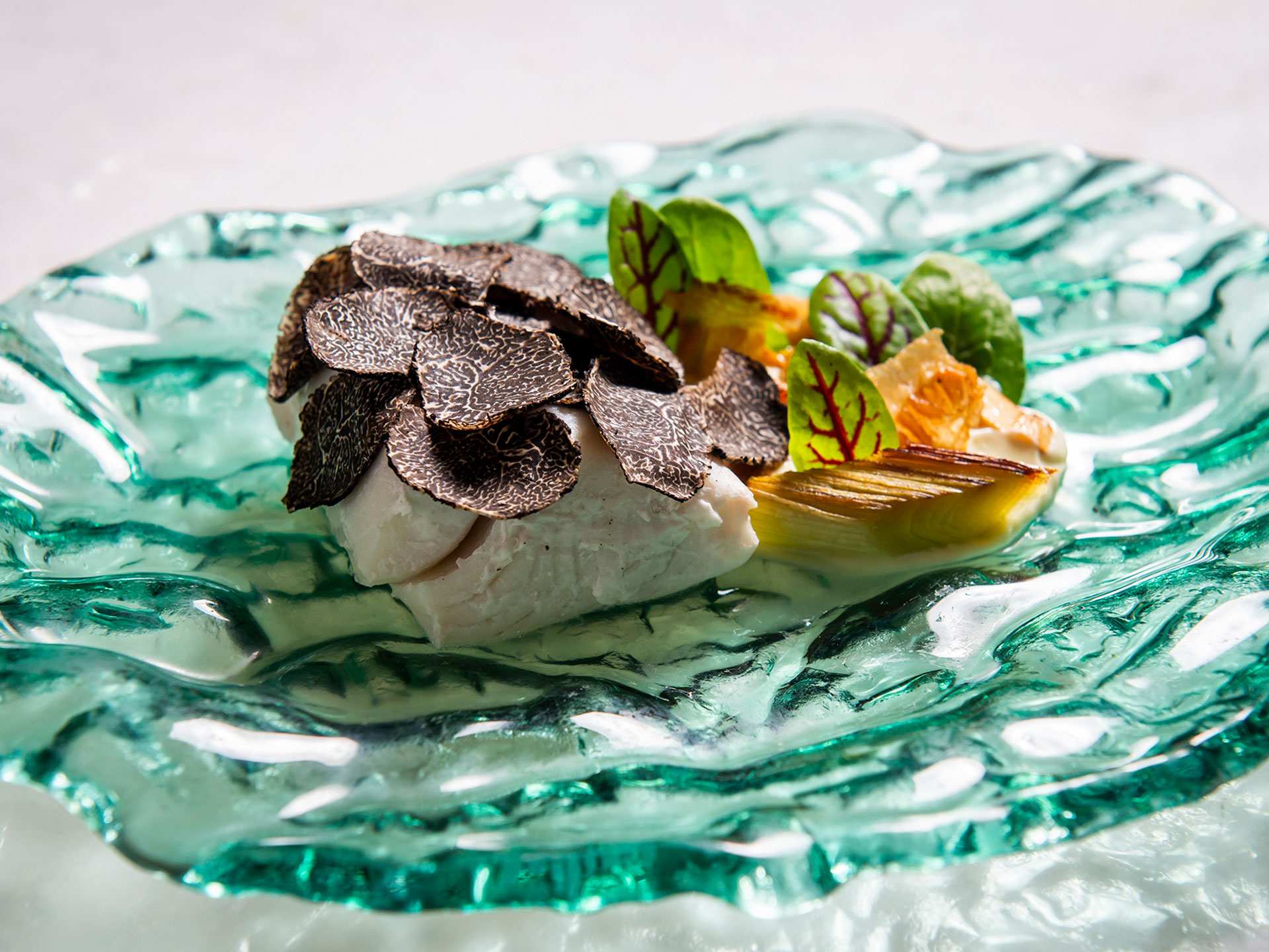 What are truffles | Toronto's Don Alfonso doesn't shy away from using truffle