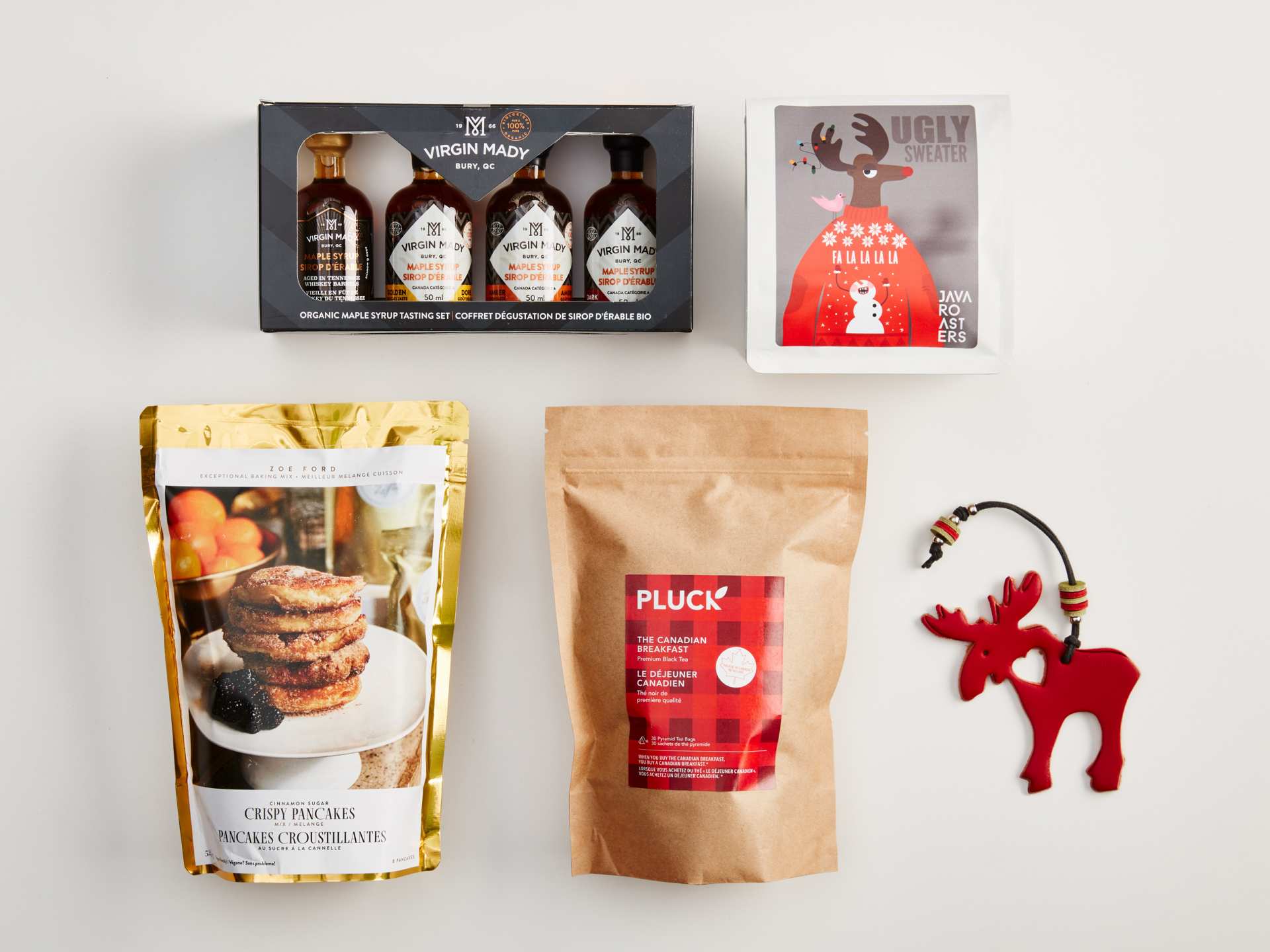 Canadian gift boxes | Wonderkind Canadian Breakfast