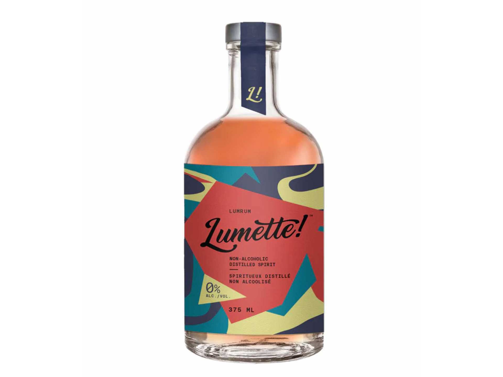 Non-alcoholic wine and non-alcoholic beer | Lumette LumRum non-alcoholic rum
