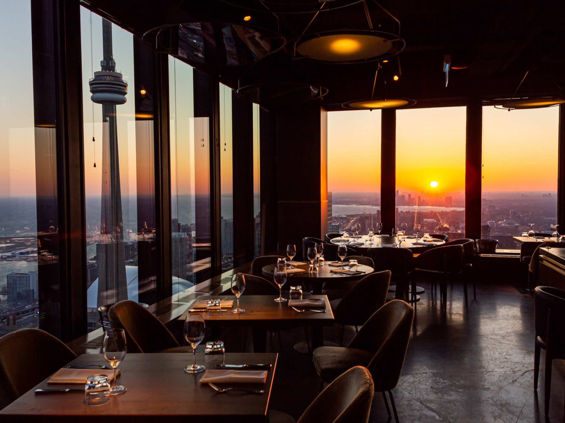 Romantic restaurants in Toronto | Inside Canoe