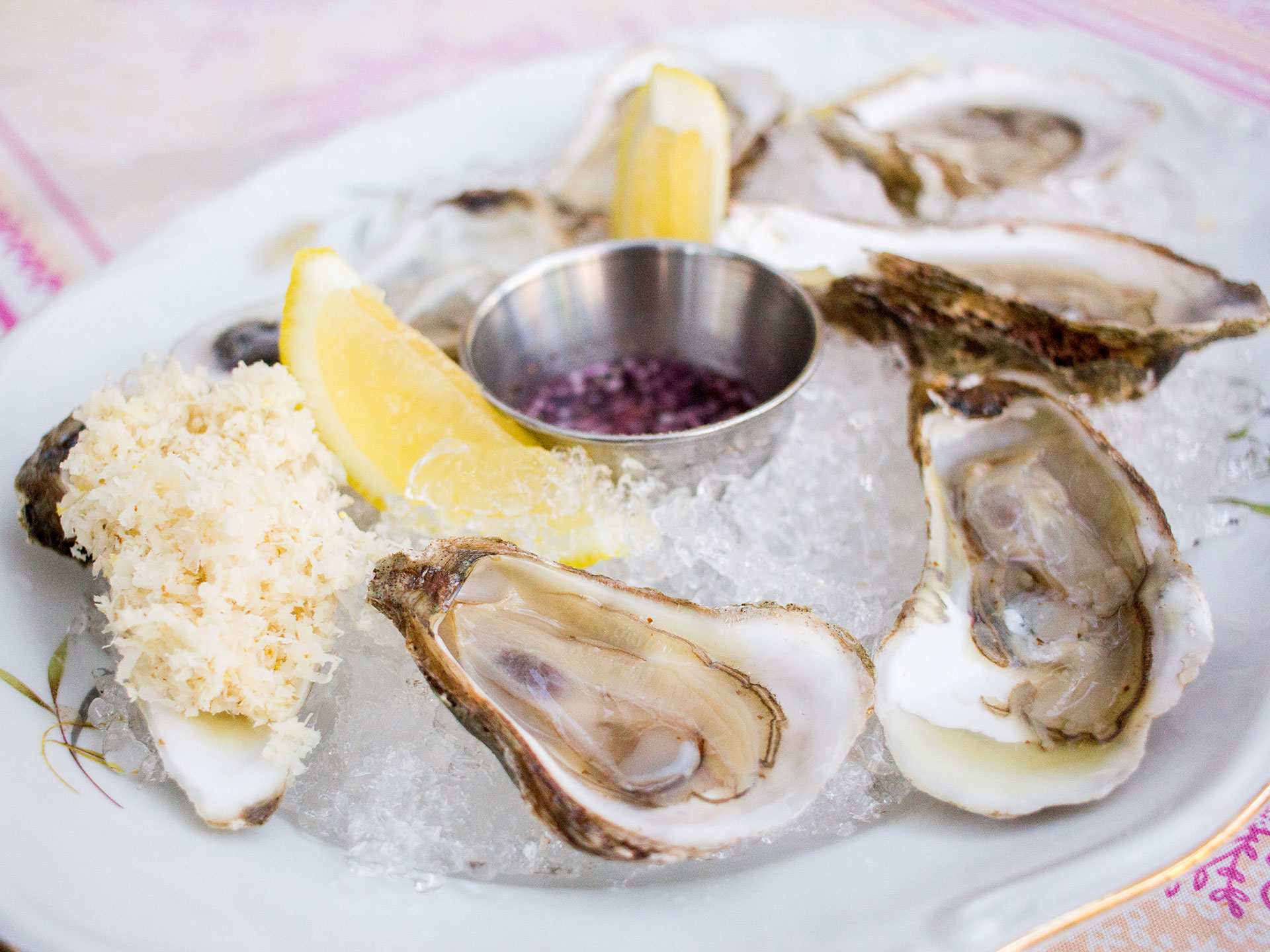 Best oysters Toronto | Biff's Bistro