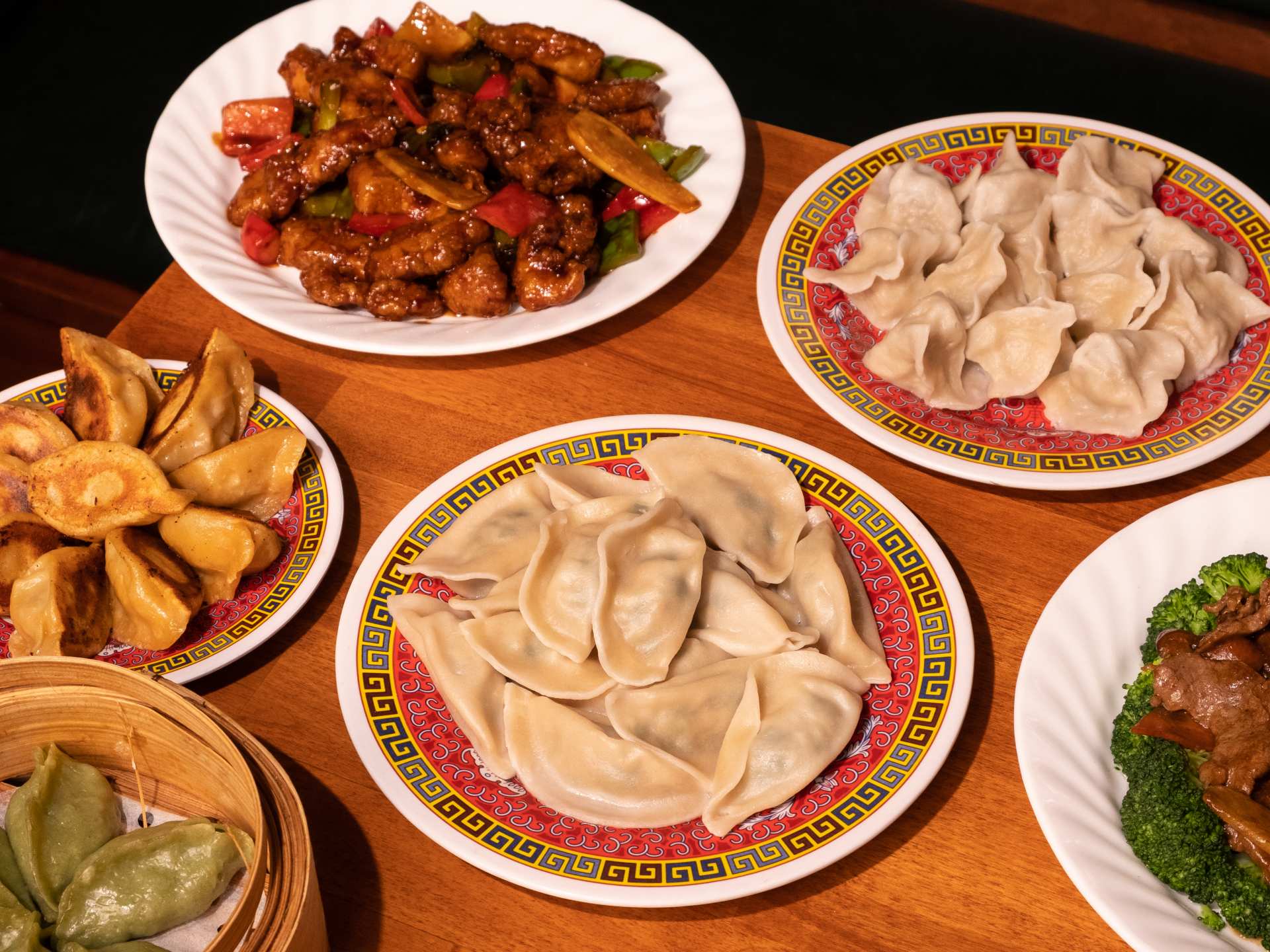 Cheap eats | Dumplings and other dishes from Mother's Dumplings
