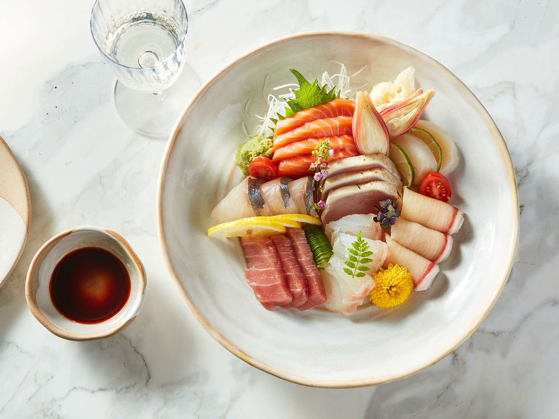 Best restaurants Toronto | AP sashimi