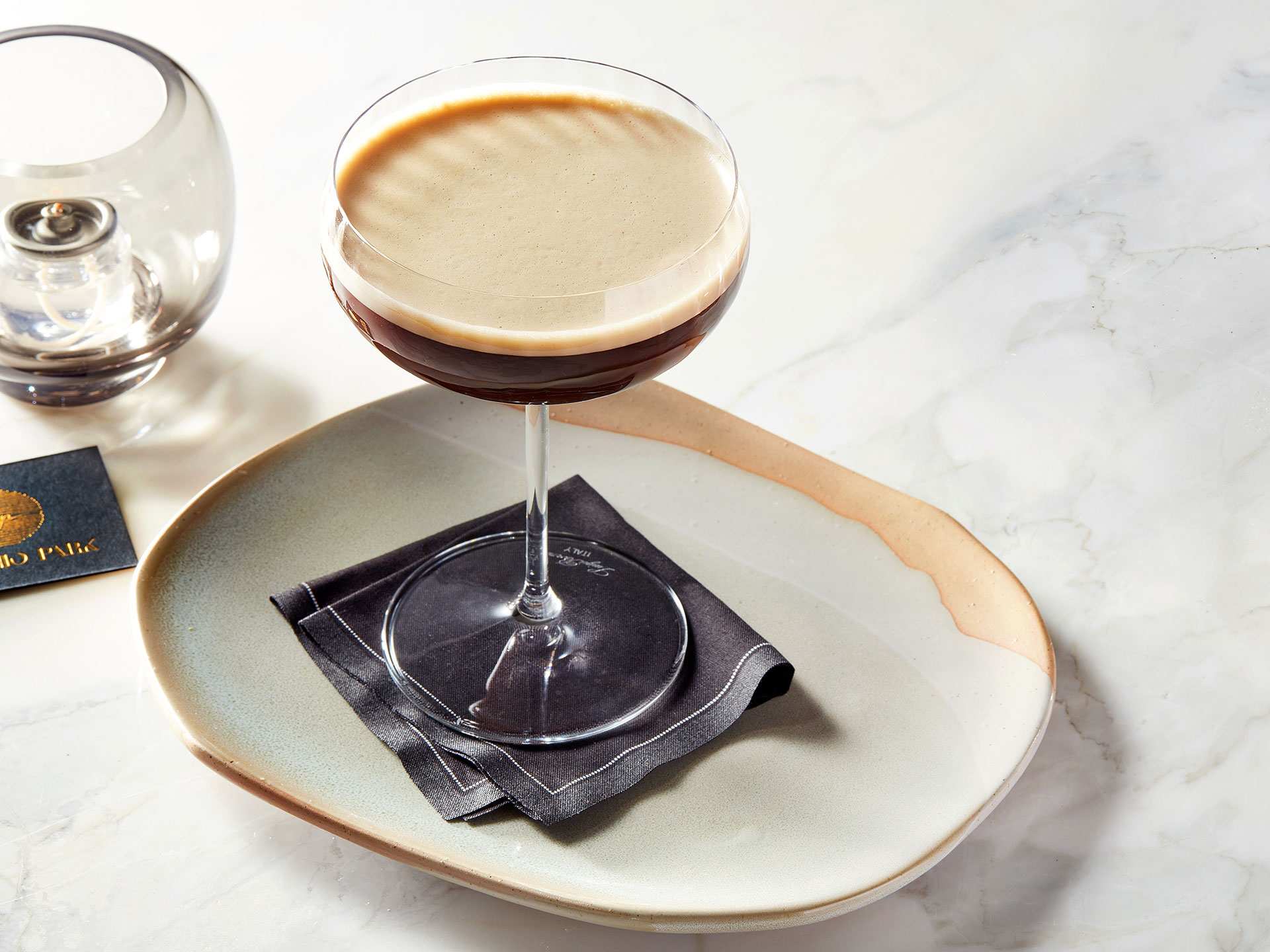 Best restaurants Toronto | AP espresso martini