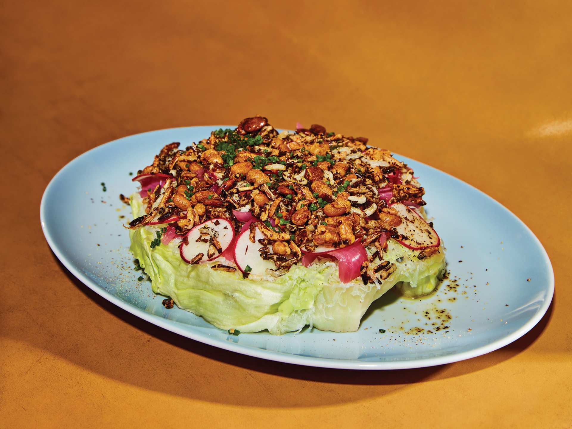Best restaurants Toronto | Wedge Salad at Aloette