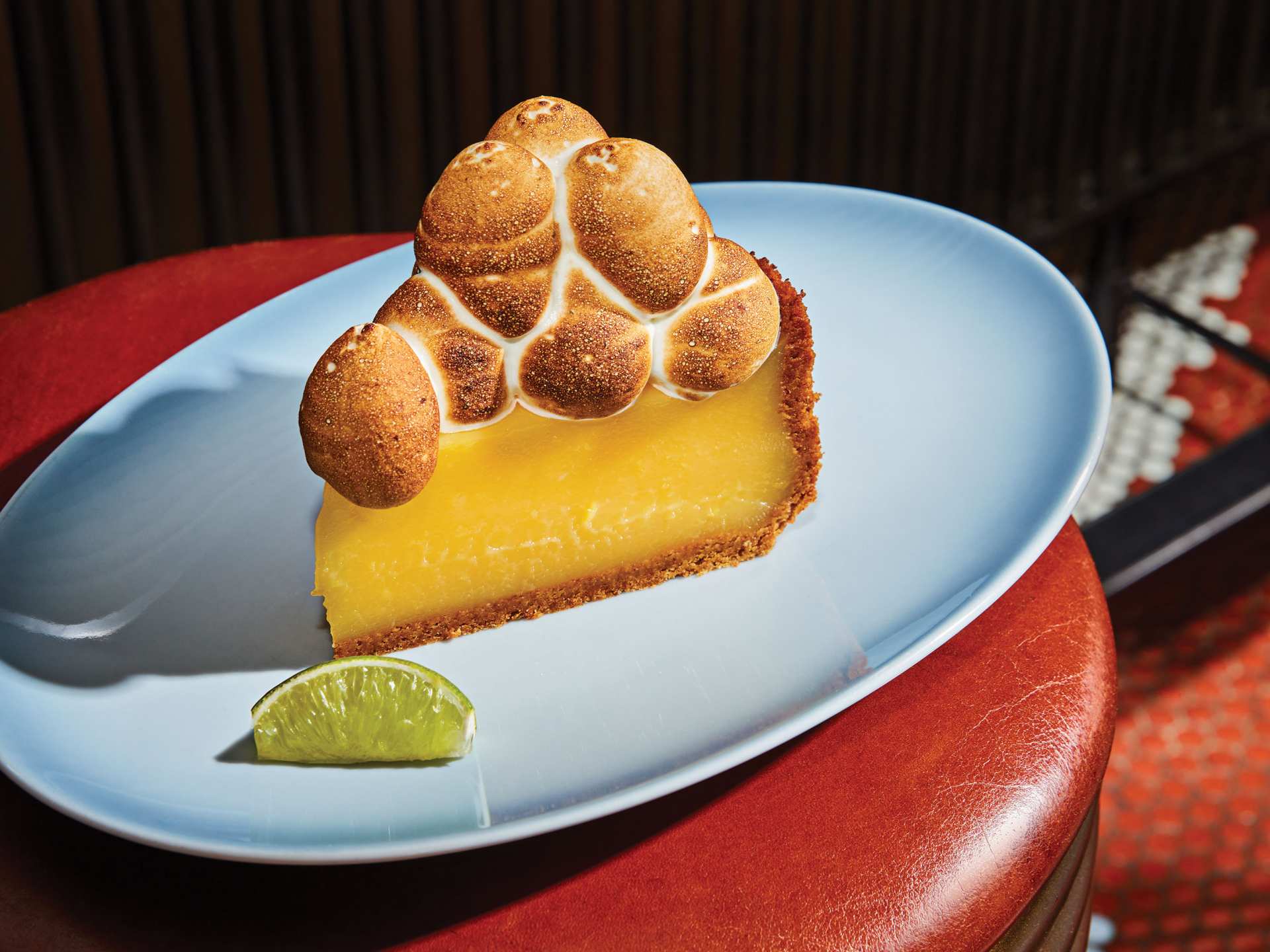 Best restaurants Toronto | Lemon Meringue Pie at Aloette