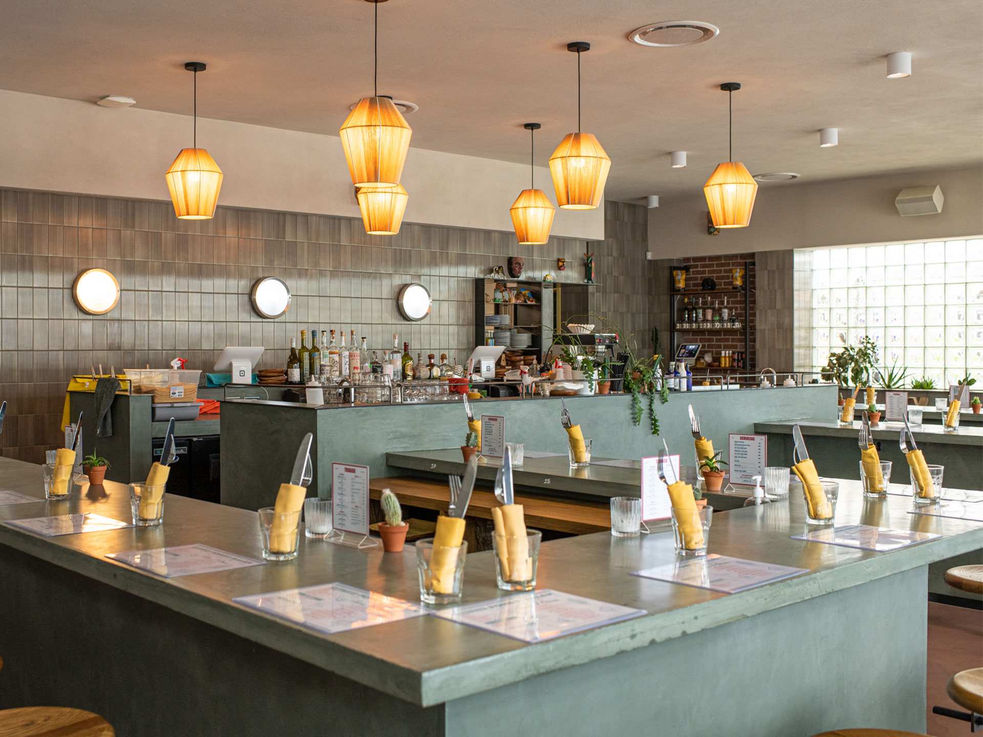 Best restaurants Toronto | Inside Fonda Balam